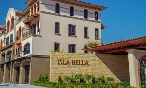 Sở hữu biệt thự Isla Bella: Nhận nhà ngay, sinh lời kép tiền tỷ