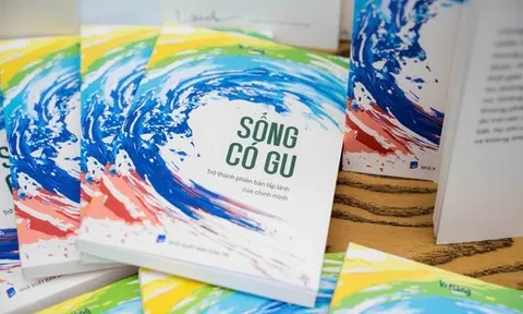"Sống có gu" - Phong cách sống bắt đầu từ sự tử tế với chính mình