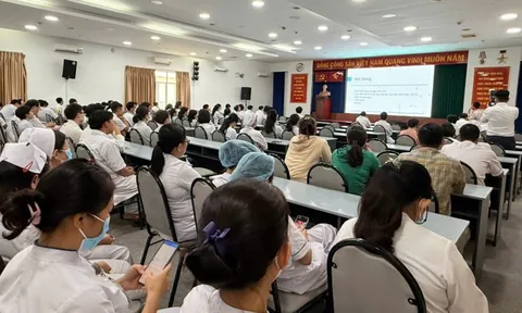 Sở Y tế TPHCM tập huấn phòng chống bệnh Nipah