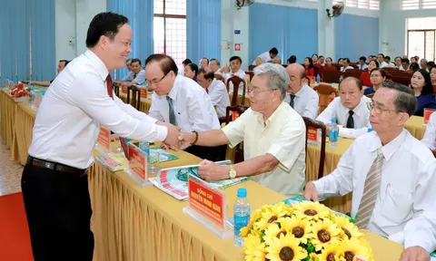 Ngày đặc biệt ở phường Chánh Hiệp