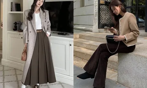 Đến khi bước sang tuổi 40, tôi mới nhận ra 4 kiểu quần áo cơ bản nếu phối đúng cách sẽ đẹp tinh tế đến thế