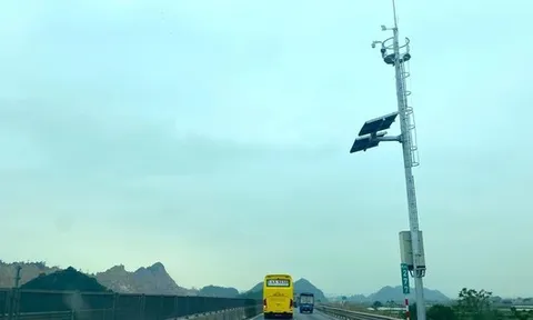Ứng dụng Al, cân tải trọng tự động nhằm phát hiện phương tiện vi phạm giao thông