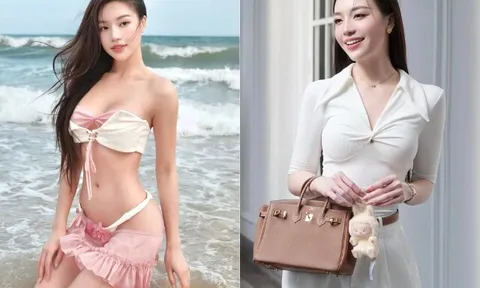 Mỹ nhân đóng "cảnh nóng" hot nhất lúc này: Visual tựa "nữ thần", chuộng mặc nóng bỏng khó rời mắt