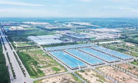 Cuộc đua mới trên 'bản đồ' BĐS công nghiệp: Có 'sốt nóng' theo giá nhà ở?