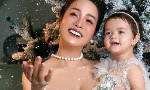 Nhật Kim Anh: 'Tôi làm mẹ đơn thân vì yêu lần nào cũng khổ'