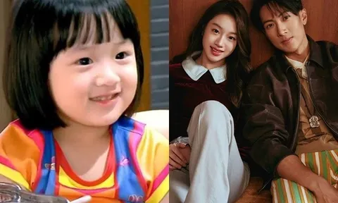 Sao nhí Bố Ơi! Mình Đi Đâu Thế? dậy thì thành công, 15 tuổi cao 1m75, dân mạng khen "siêu sao sinh ra siêu mẫu"