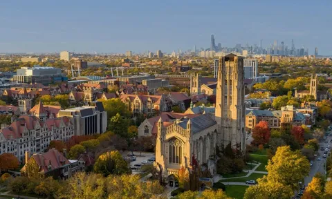 Nơi GS Ngô Bảo Châu gắn bó 15 năm trước khi đến Hong Kong