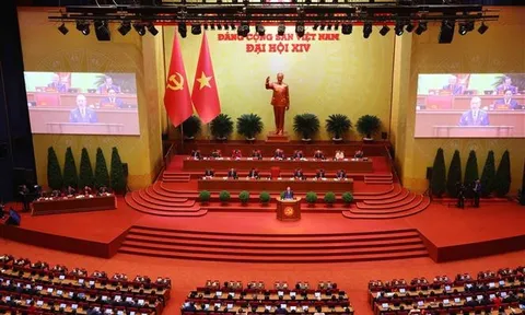 Toàn văn Nghị quyết Đại hội đại biểu toàn quốc lần thứ XIV của Đảng