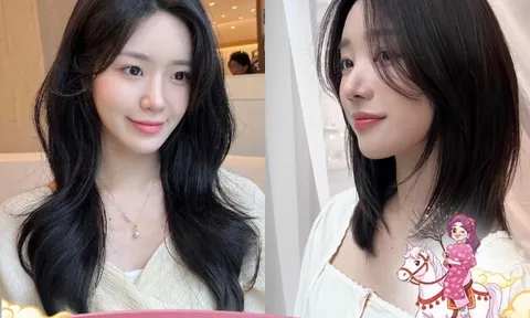 Không phải uốn hay nhuộm, đây là 2 việc mà chị em nhất định phải thực hiện cho tóc trước Tết