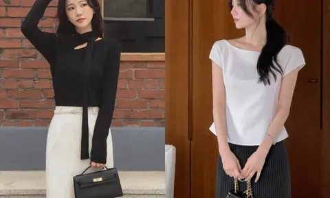 Cao 1m60, tôi diện chân váy suông vẫn cao ráo như người mẫu nhờ "thuộc lòng" 4 bí kíp này