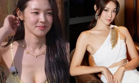 Chân dung hoa hậu đang gây tranh cãi nhất Hàn Quốc