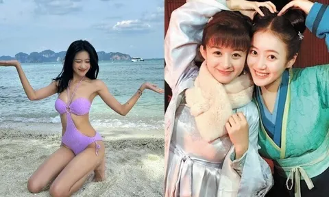 Mỹ nhân Minh Lan Truyện giảm 25kg, đẹp tựa nữ thần: Bí quyết phía sau khiến cư dân mạng không khỏi bất ngờ