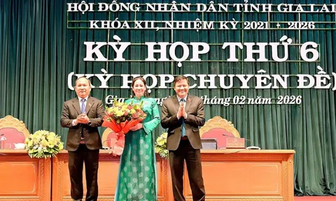 Phó Chủ tịch HĐND tỉnh Gia Lai giữ thêm chức Trưởng ban Dân tộc