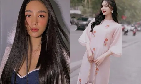 Chị em chưa kịp nhuộm tóc trước Tết, đây là 4 kiểu tóc đen đẹp nhất, hợp mặc cả áo dài lẫn váy đầm