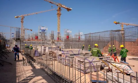 Dự án lập kỷ lục Việt Nam, đón được đại bàng lớn nhất thế giới: 15.000 người làm ngày đêm, công nghệ cao vào cuộc