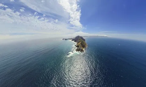 Ai đã đến được nơi hẻo lánh nhất thế giới?