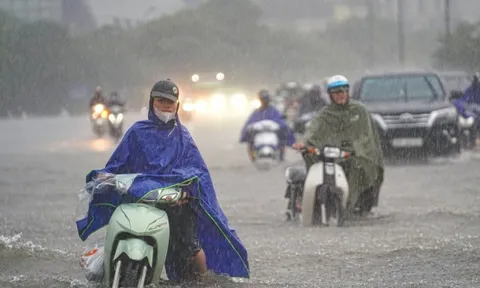Hà Nội xây dựng loạt bể ngầm: Có hiệu quả cho bài toán chống ngập?