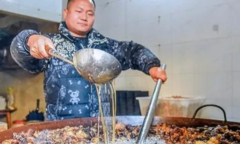 Cậu bé mồ côi thành ông chủ chuỗi nhà hàng có doanh thu 'khủng'