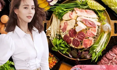 Sắp Tết, ăn lẩu nhiều sợ béo, chị em học cách của "đệ nhất mỹ nhân" để ăn thoải mái mà cân nặng vẫn dưới 50kg