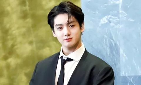 Jungkook lọt top nghệ sĩ nam phong cách nhất toàn cầu
