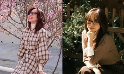 Ca sĩ Tóc Tiên đổi kiểu tóc, trẻ trung và dịu dàng hơn sau ly hôn