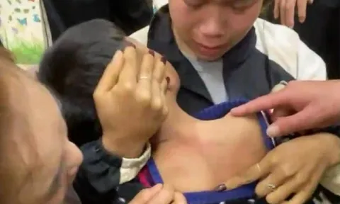 Không có dấu hiệu tội phạm vụ học sinh lớp 1 bị 'bỏ quên' ở Sơn La