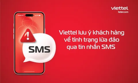 Viettel thông báo khẩn đến toàn bộ khách hàng