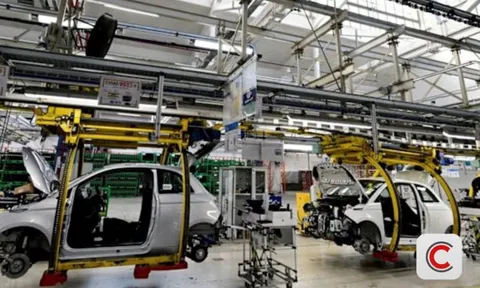 Các hãng xe Mỹ liên tục thua lỗ: Hàng nghìn lao động bị sa thải, nhiều dự án đứt gánh giữa đường