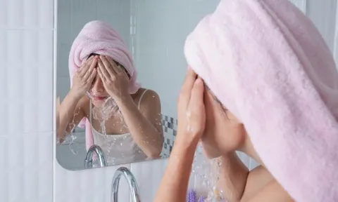 Chu trình dưỡng da cấp tốc 7 ngày trước tết giúp làn da căng mịn, rạng rỡ