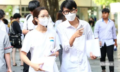Tuyển sinh đại học 2026: Thí sinh phải đạt tối thiểu 15 điểm
