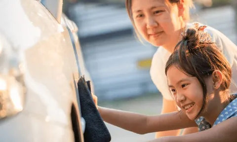 Gia đình hưng thịnh hay không nhìn vào con cái là biết: 3 dấu hiệu cho thấy gia đình bạn sắp có phúc lộc dồi dào