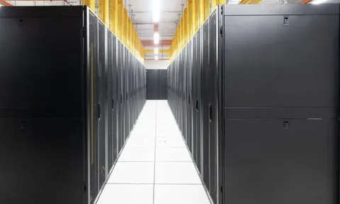 Hàng loạt siêu trung tâm dữ liệu dần lộ diện tại TPHCM