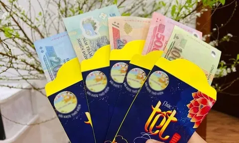 Nhận lì xì Tết có phải đóng thuế thu nhập cá nhân?