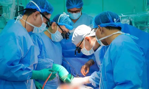 Bệnh viện Đại học Y dược TPHCM thực hiện thành công 4 ca ghép tạng trong đêm giáp Tết