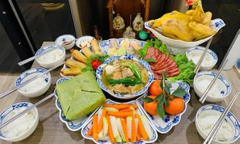 Bài cúng giao thừa tết Bính Ngọ 2026 theo chuyên gia phong thủy