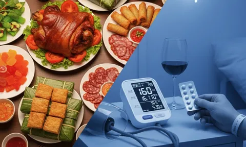 Giữ nhịp sống điều độ để tránh biến chứng ngày Tết