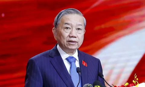 Tổng Bí thư Tô Lâm sẽ có chuyến công tác tại Mỹ