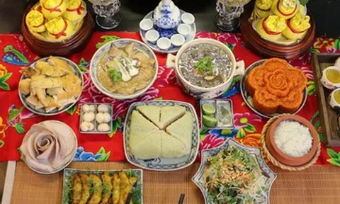 Cách cúng hóa vàng tết Nguyên đán Bính Ngọ 2026 đúng nghi lễ