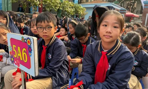 Hà Nội dự kiến lập trường chuyên từ THCS: Áp lực lớn?