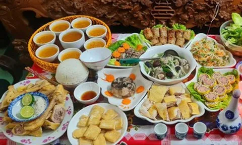 Mâm cúng mùng 3 tết Bính Ngọ 2026 đầy đủ theo truyền thống