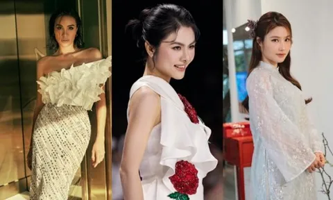 Thời trang sành điệu của các mỹ nhân Vbiz tuổi Ngọ