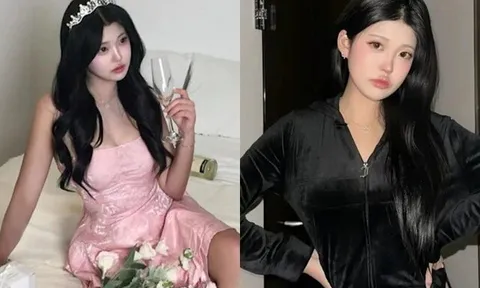 Con gái dậy thì khiến cả nước xuýt xoa vì quá xinh, nữ MC đăng ảnh mặt mộc của bé khiến ai nấy vỡ mộng