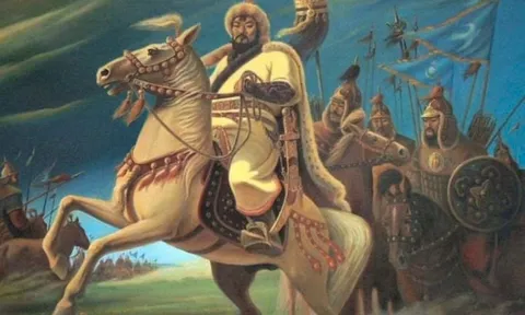 Thành Cát Tư Hãn lập đế chế lục địa lớn nhất lịch sử thế nào?