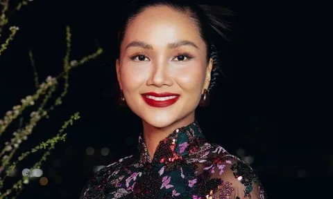 H'Hen Niê: 'Giờ nhân vật chính ngày Tết là con'