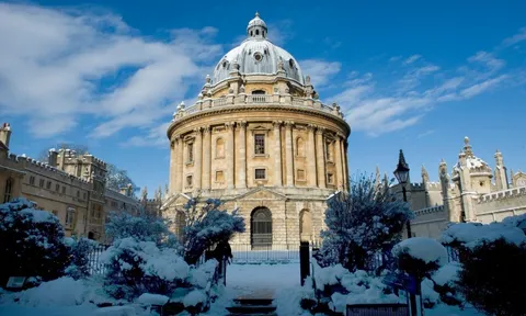 20 trường đào tạo Khoa học máy tính tốt nhất thế giới 2026