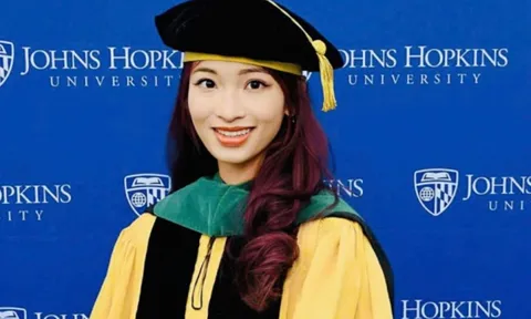 Nữ bác sĩ Việt 27 tuổi trúng tuyển nội trú tại Đại học Harvard