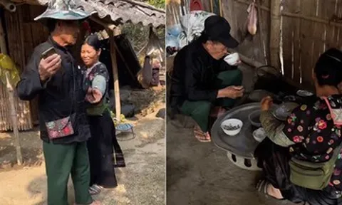 Tết đặc biệt của ông lão Đắk Lắk vượt 1.500km hỏi cưới bạn gái quen qua mạng