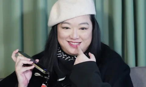 "Hoa hậu đẹp nhất showbiz": "Biến mất" suốt 8 năm, tiết lộ từng nặng 100kg vì mắc chứng hoảng sợ