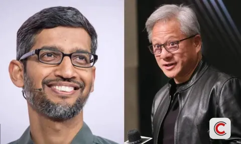 Google đại chiến Nvidia: Canh bạc 100 triệu USD và tham vọng lật đổ vương triều chip AI, dùng tiền để xoay chuyển cục diện thị trường bán dẫn