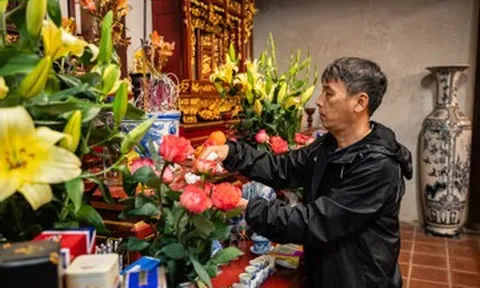 Dòng họ nhiều thế kỷ hiếu học ở Hà Nội, có 9 tiến sĩ được khắc tên tại Văn Miếu